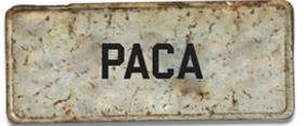 Vintage Camper PACA