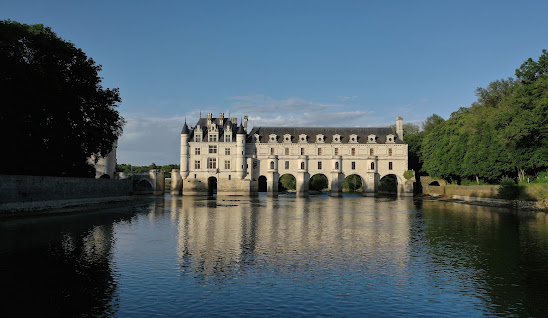 Le chateau de chenonceau