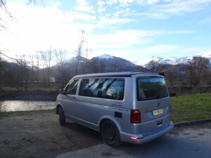 Location California Cost TransporterT6