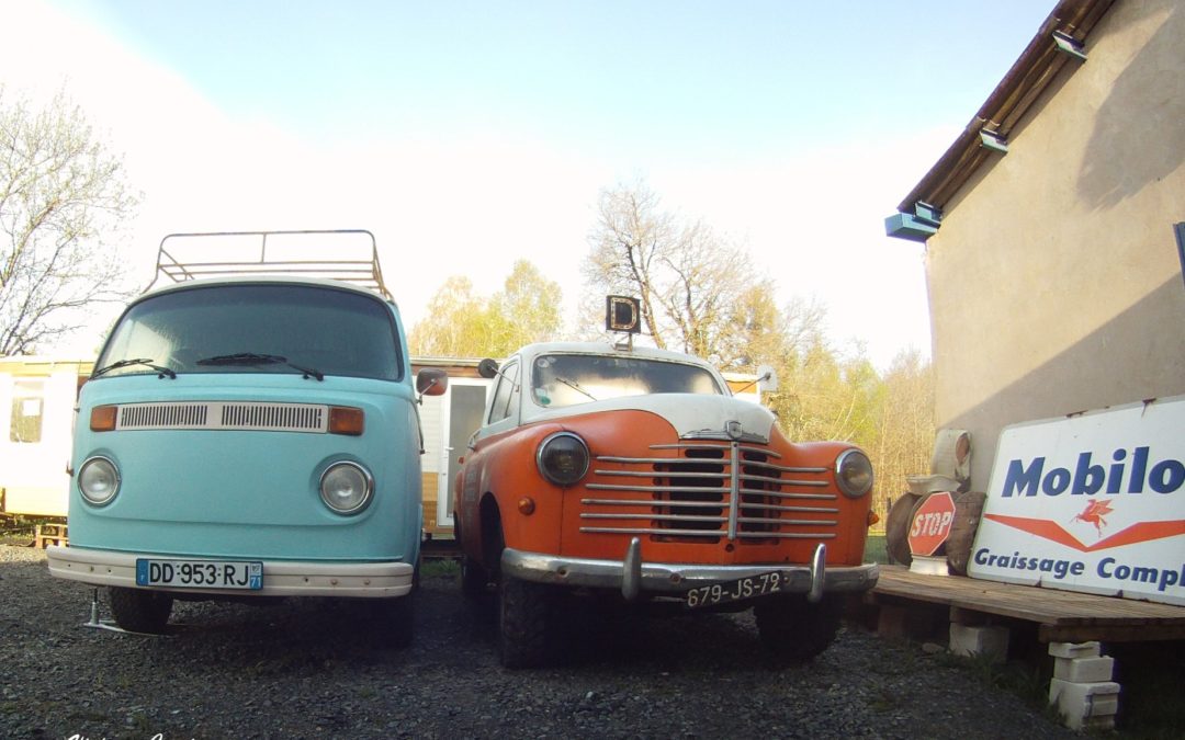 Volkswagen Utilitaires