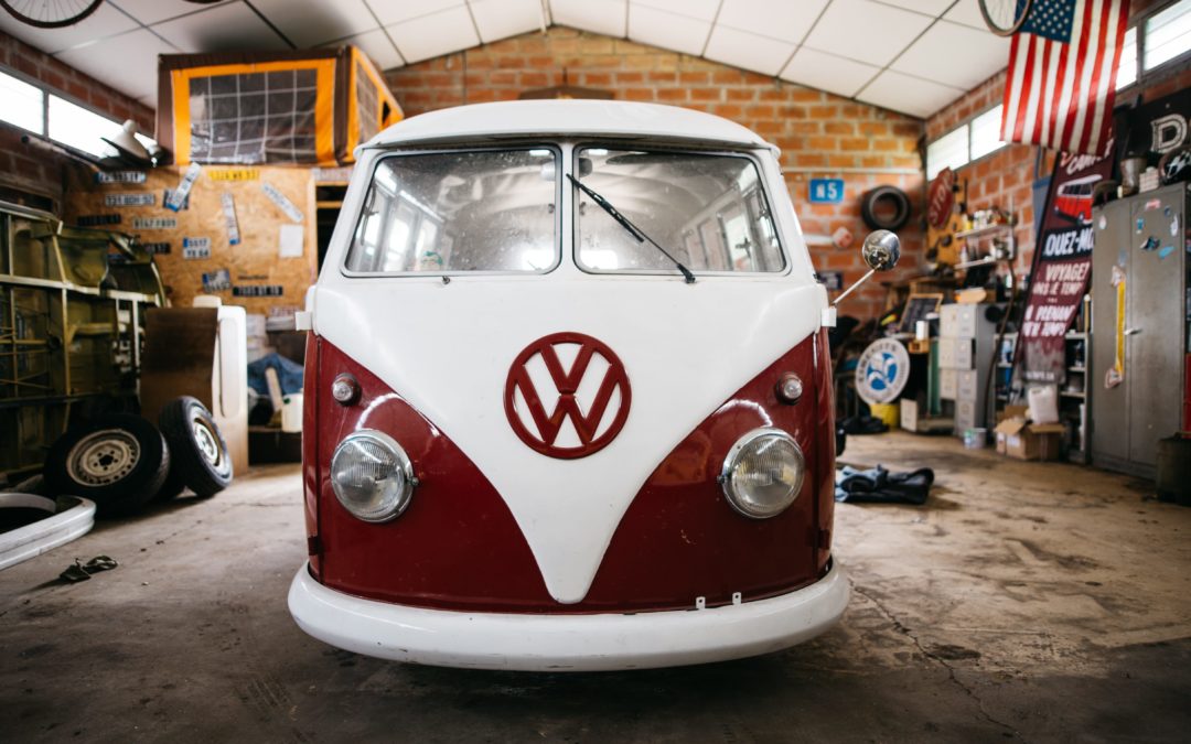Vintage Camper Bordeaux – location vans aménagés