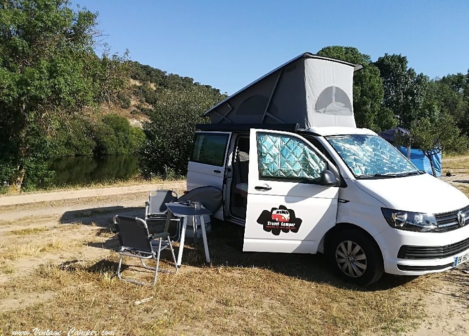 Van aménagé California cost Transporter t6