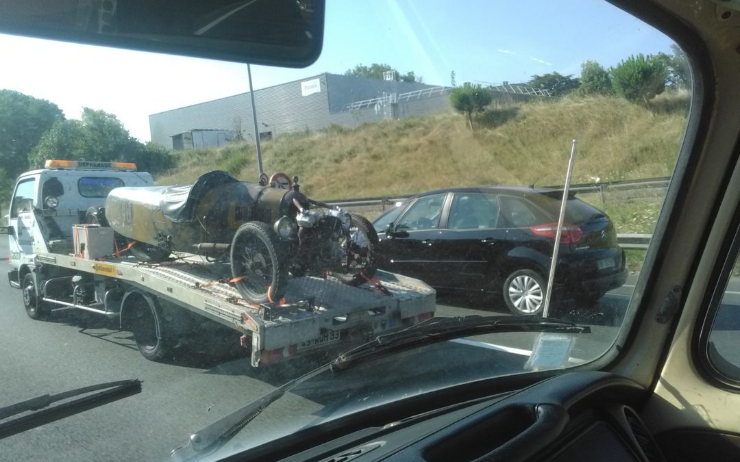 voiture de collection