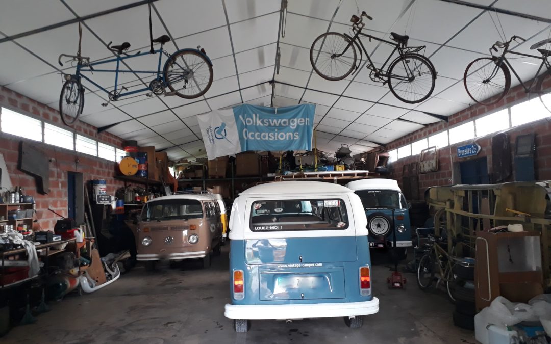 garage scène saint jean d’illac