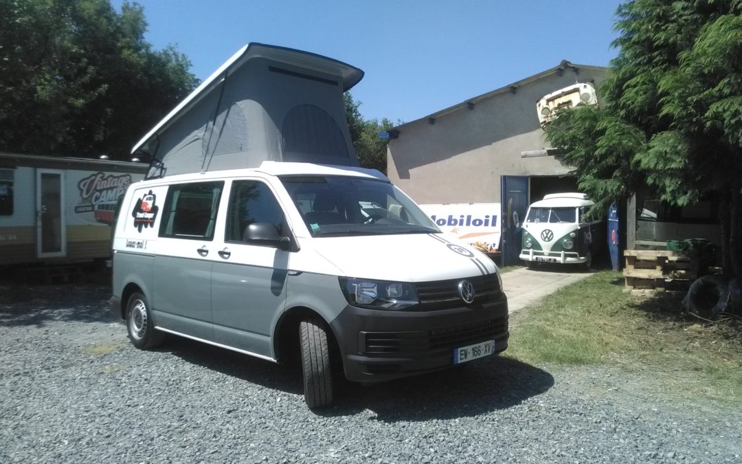 location transporter t6 2018 tout confort – BORDEAUX