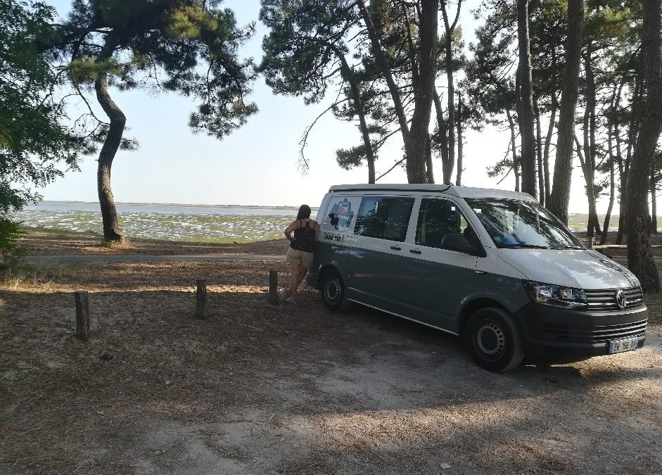 Van confort – Travel Camper