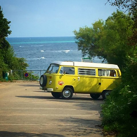 Combi & Surf au Pays Basque