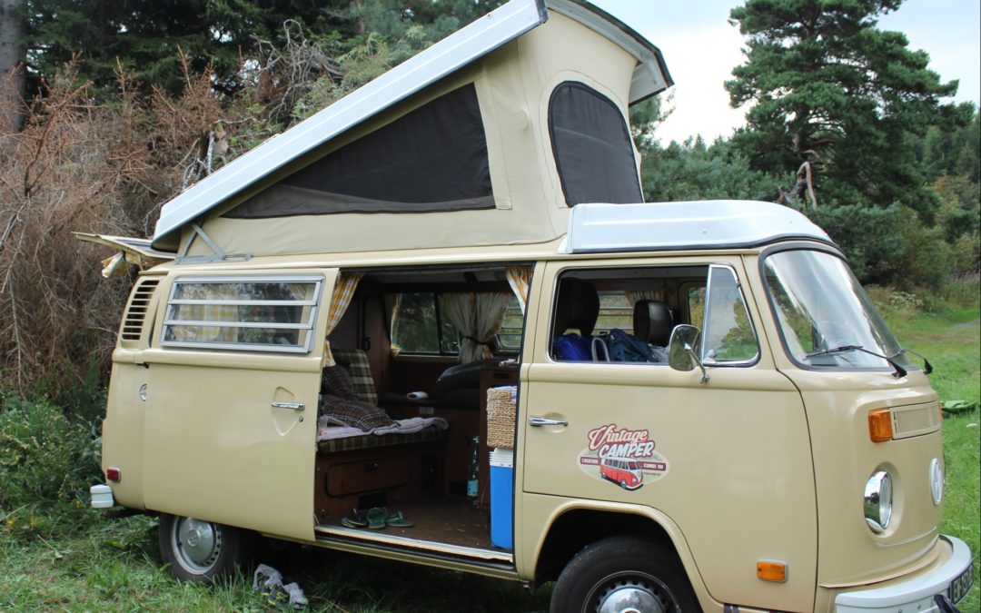 combi westfalia à louer