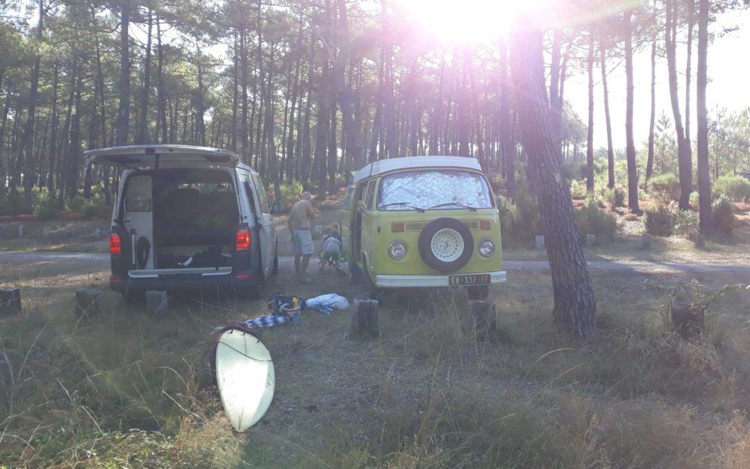 van moderne ou van vintage ou les deux!