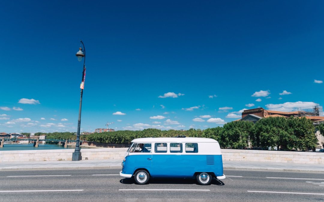 Combi split à louer