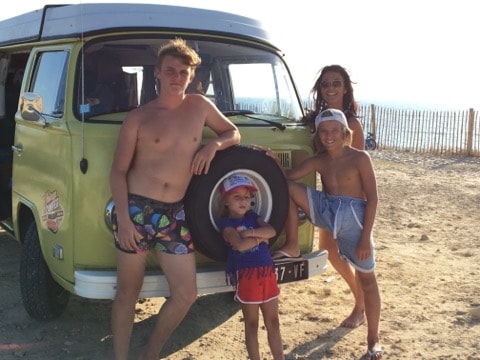 location vacances famille