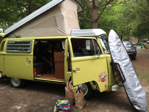 location camping – Aquitaine