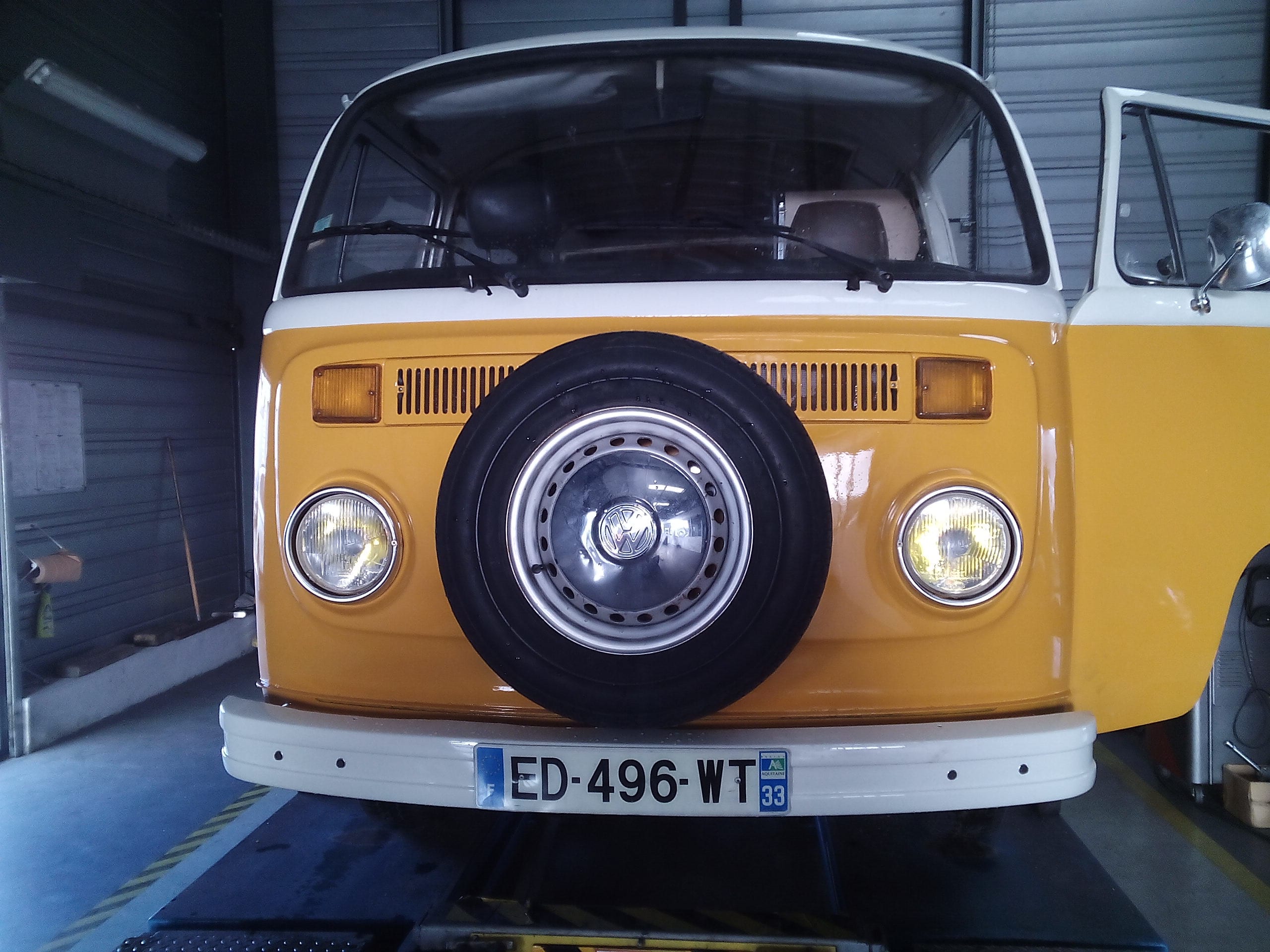 van a acheter
