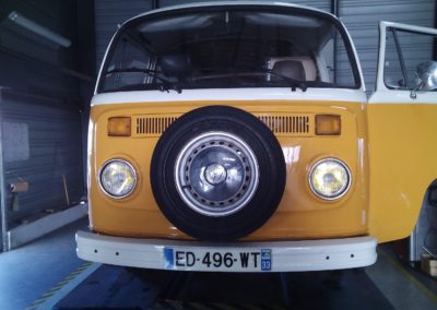 Combi VW Aménagé 4 couchages Devon