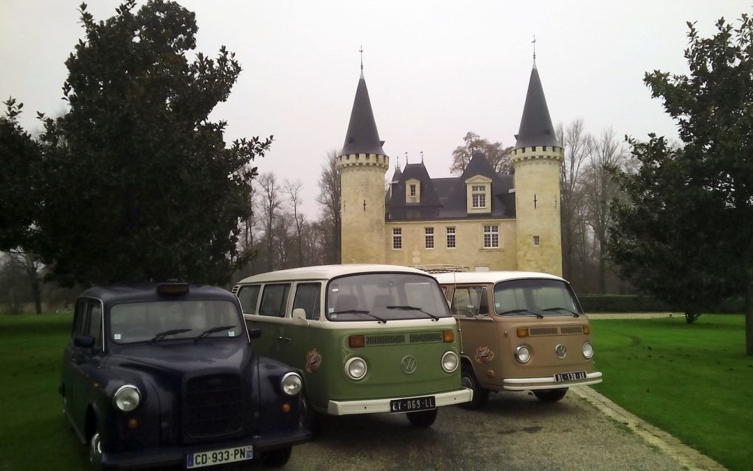 WINE TOUR – Route des vins Médoc