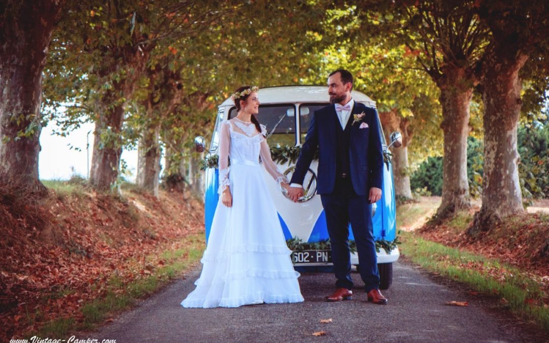 Mariage Vintage