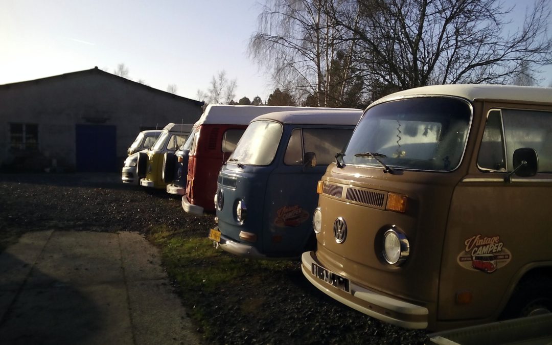 bon lundi à tous – Vintage Camper Bordeaux