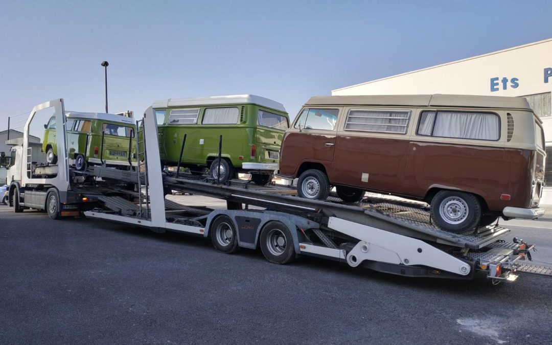Nouvelle Agence de location de combi VW – Vintage Camper Normandie