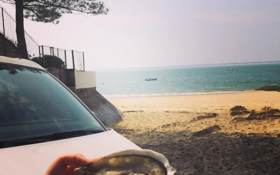 dégustation huitres – Arcachon