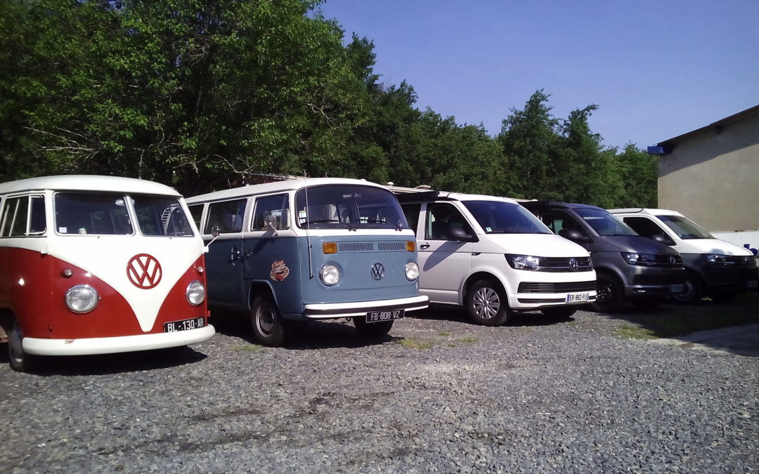 joli line up – Vintage Camper Bordeaux