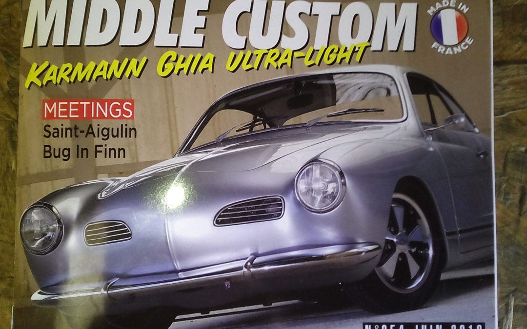 Super VW Magazine – Bordeaux