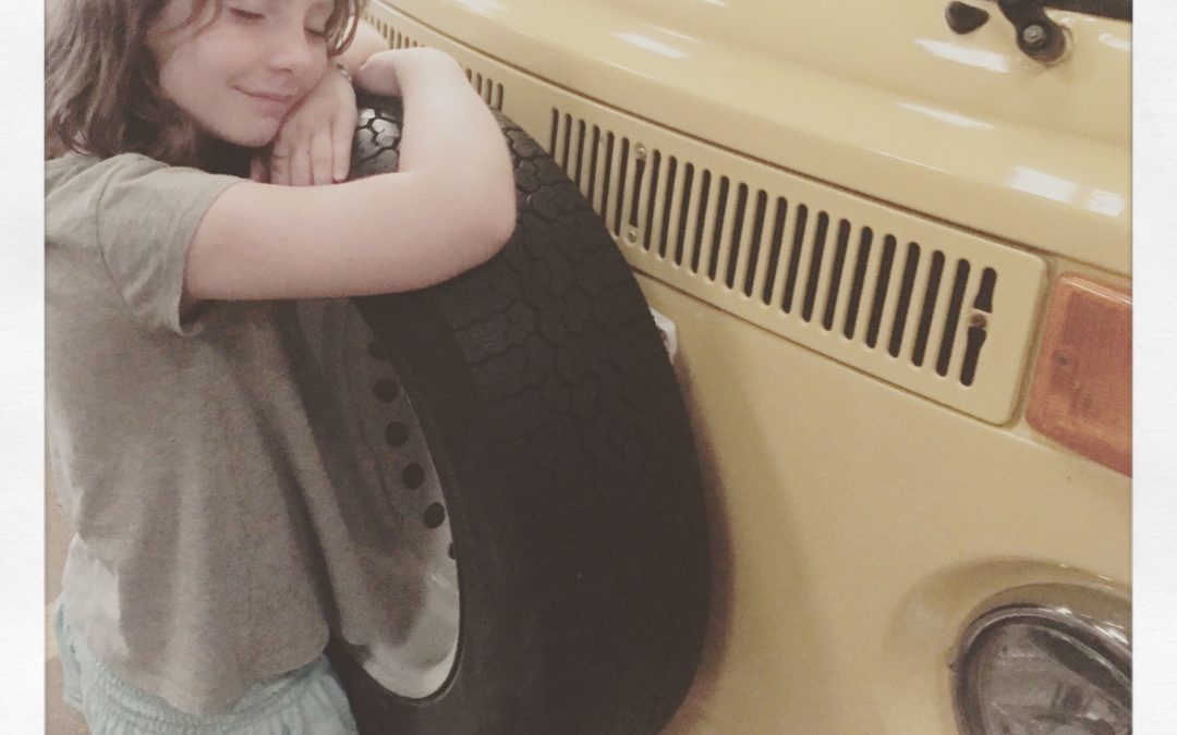 l’Amour – Vintage Camper