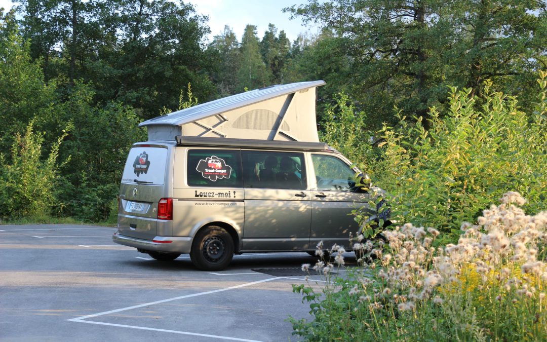 meilleur van pour road trip