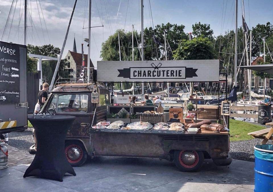 Un food ou bar truck stylé! Lyon