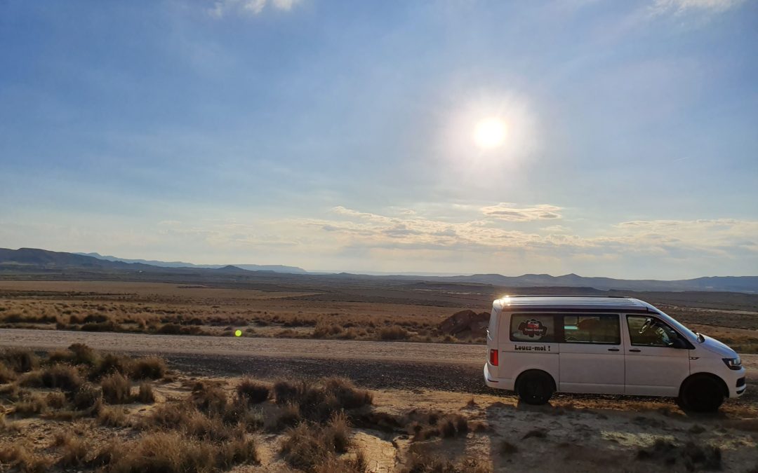 Location van aménagé – Travel Camper Bordeaux