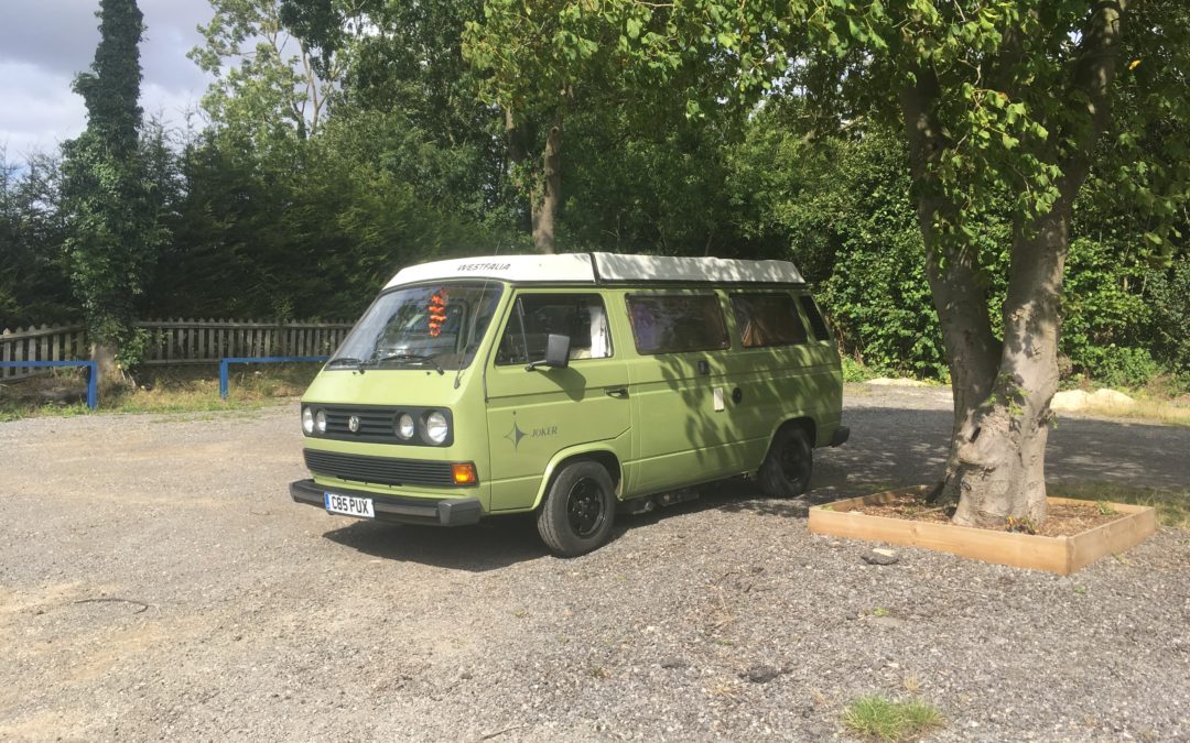 Vacances camper van – Lyon