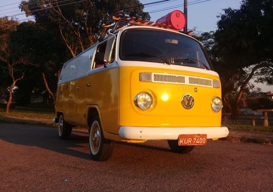 Kombino – Le food truck très rigolo -Lyon