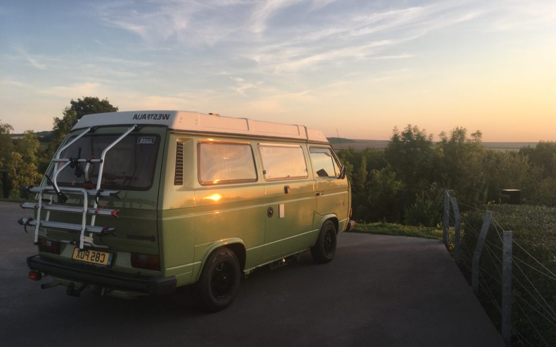 Van aménagé t3 pour la location – Lyon
