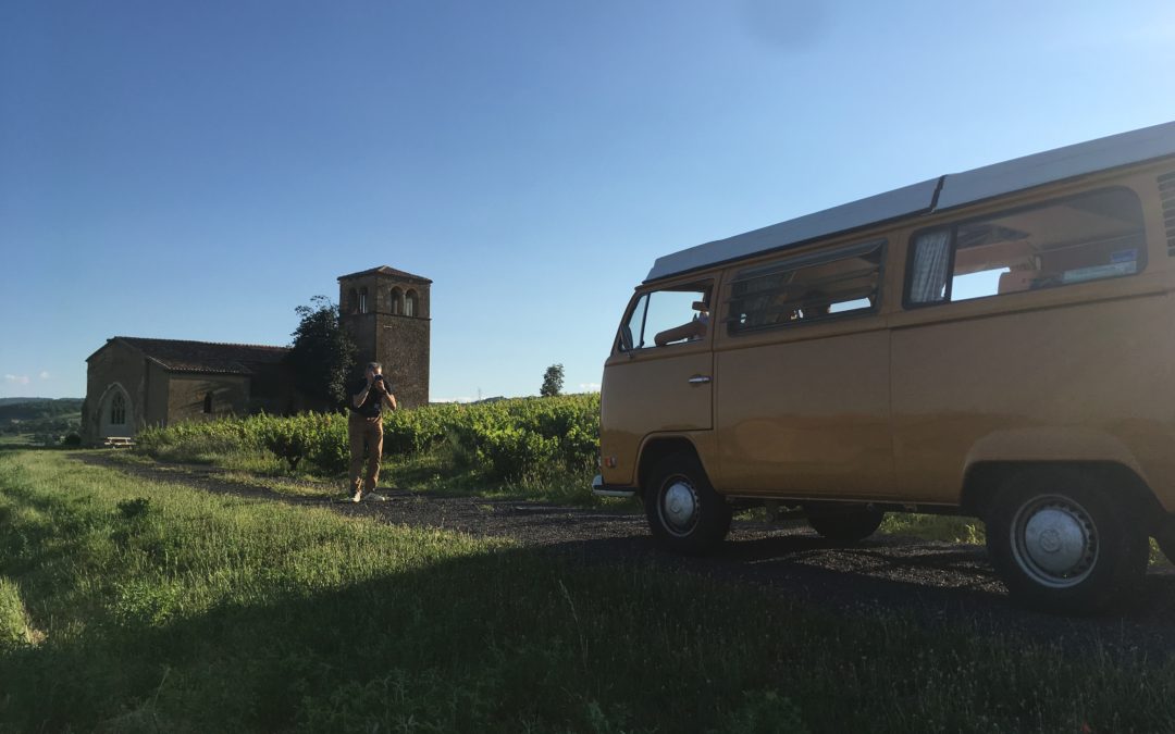 Wine tour Lyon – Dégustation de vin