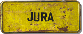 Vintage Camper Jura