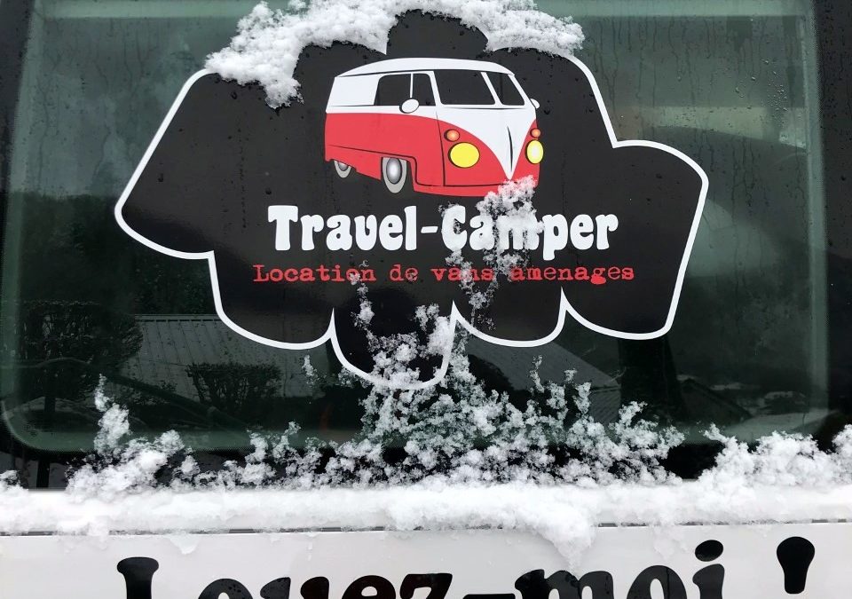 Location van aménagé montagne – Travel Camper Bordeaux
