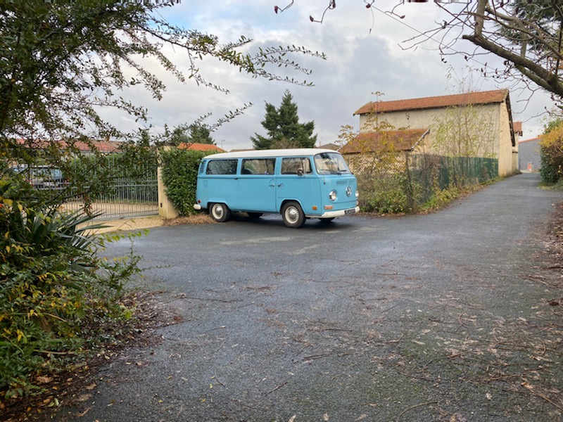 Wine tour, EVG, visites en combi t2