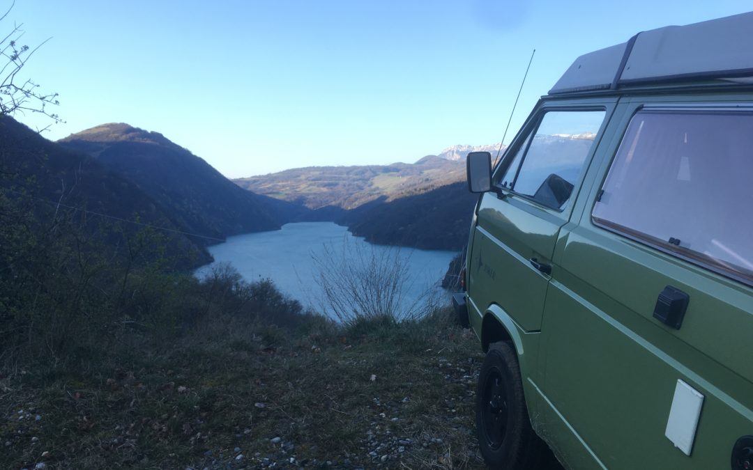 Belle vue en combi t3 en location à Lyon
