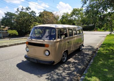 vintage camper van for sale