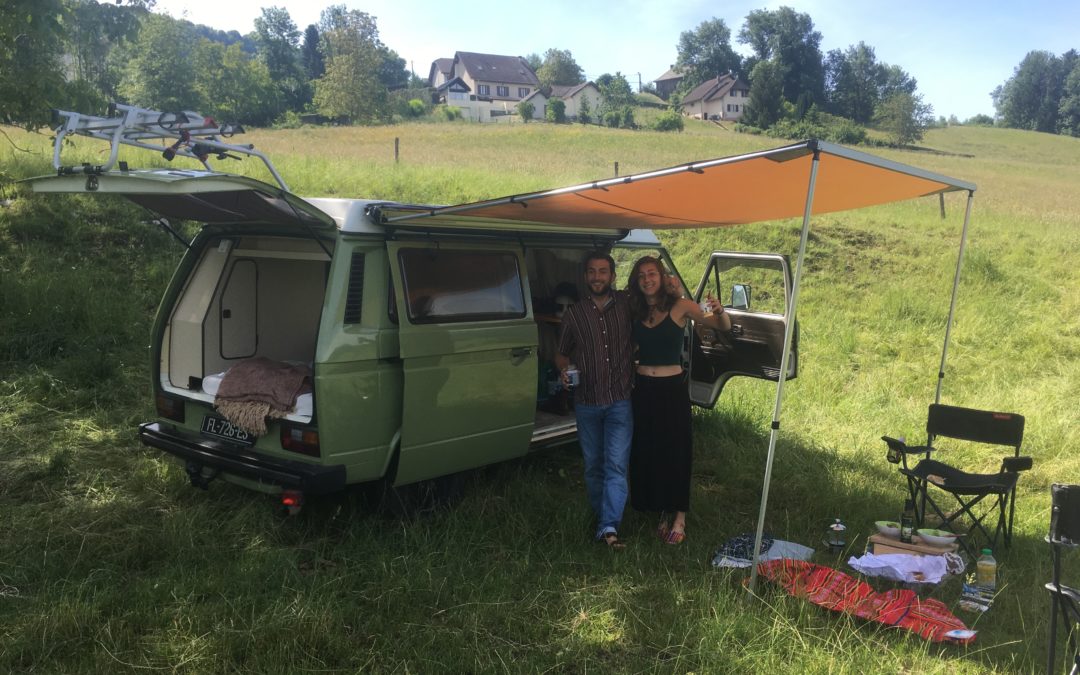 Luigi a la campagne – Lyon
