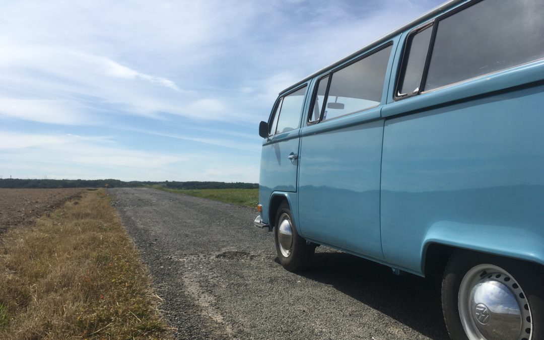Shooting de Sonic – Vintage Camper Lyon