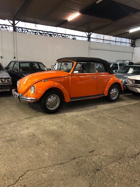 location coccinelle cabriolet – Vintage Camper Bordeaux