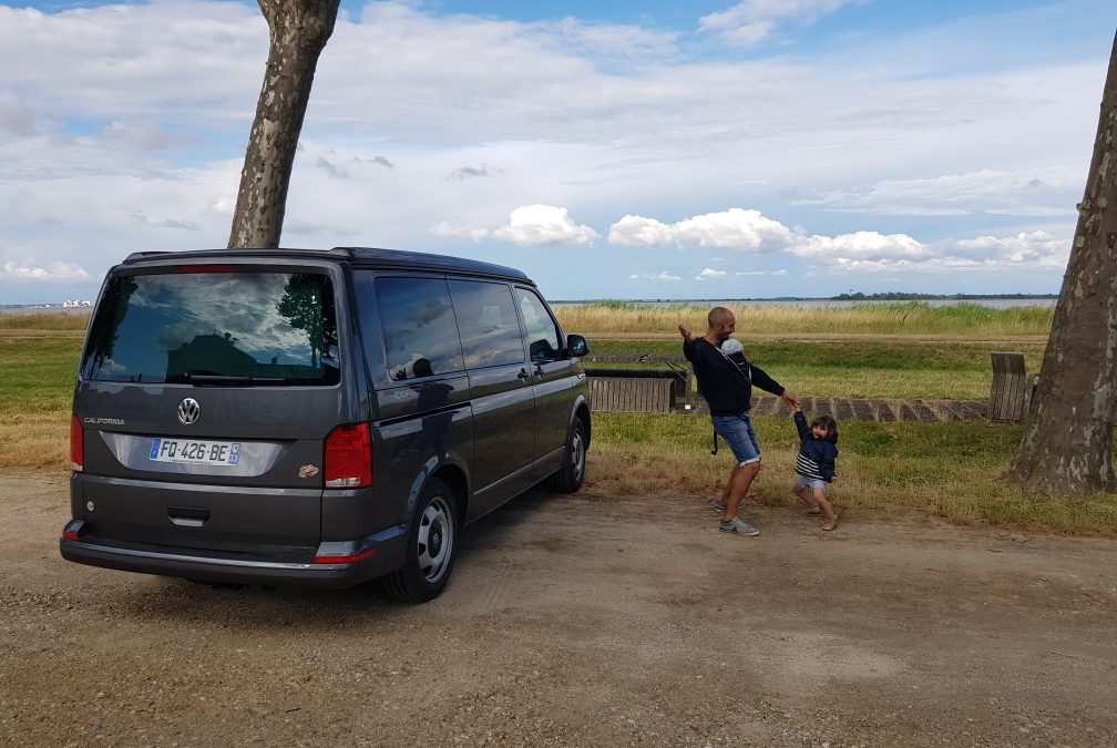 location van aménagé Médoc – Vintage Camper Bordeaux