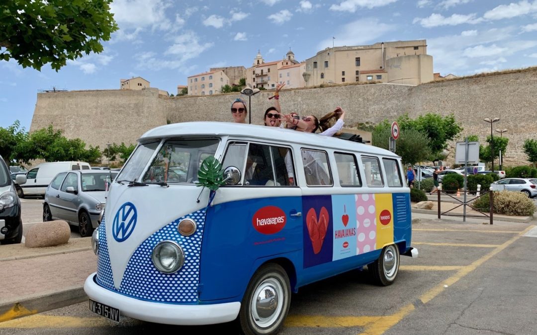 Festival Calvi on the rock 2020 annulé – Vintage Camper Corse