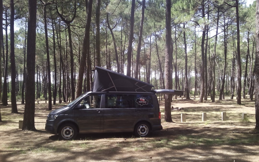 Location fourgon aménagé – Vintage Camper Bordeaux