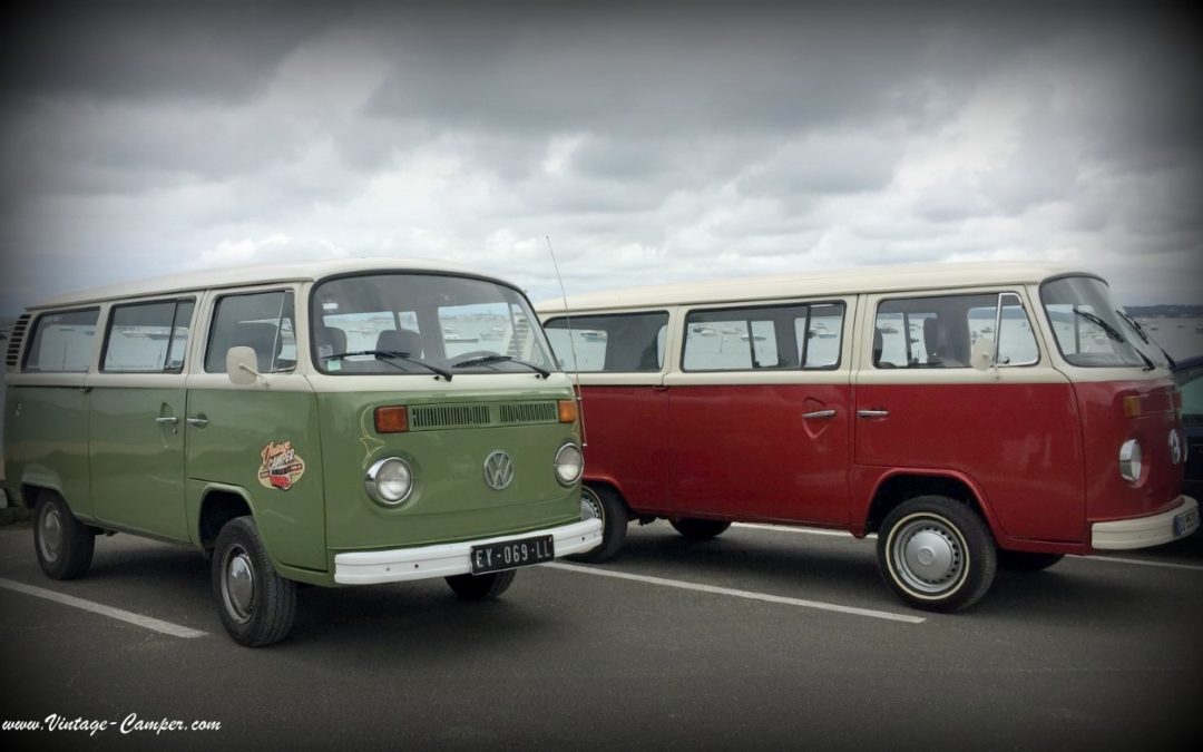 Journée Transport Habitat France – Vintage Camper Bordeaux