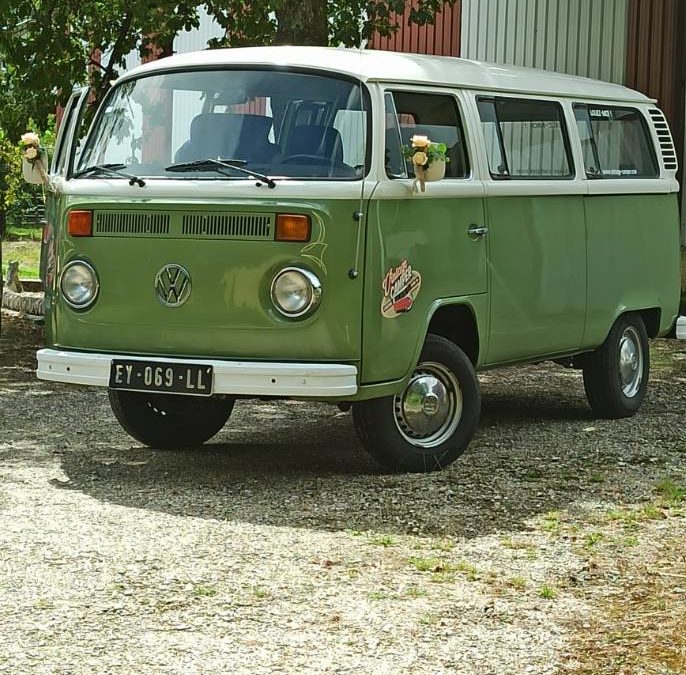 Nettoyage carbu combi VW Vintage Camper