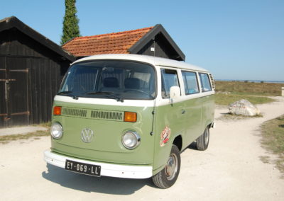 location minibus famille – Vintage Camper Bordeaux