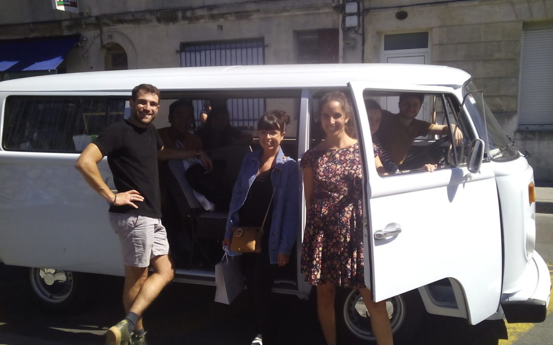 Location voiture de mariée – Bordeaux Gironde