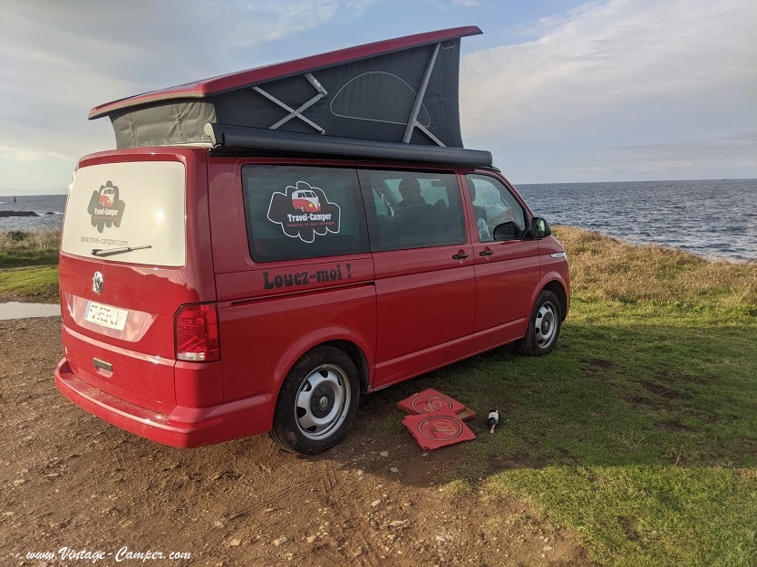 Location van aménagé – Vintage Camper Bordeaux