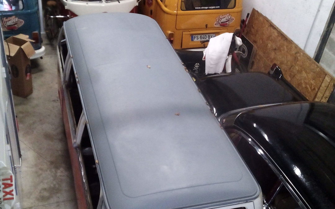 Location de combi Volkswagen – Vintage Camper France